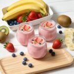 Jogurto indeliai su dangteliais po 200 ml  12 vnt. - Image 4