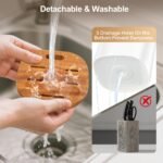 6 dalių virtuvinių peilių rinkinys - Image 5