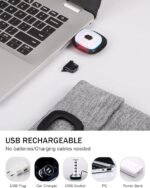 Kepurė su LED lempute - Image 2