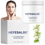 Mielių tepalas su alaviju ir ginkmedžiu odos atstatymui – jazminų kvapo