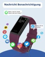 Cloudpoem išmanus laikrodis - Image 2