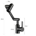 Pasukamas vandens maišytuvas - Image 3