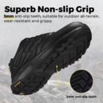 FitVille  vyriški žygo batai, 43 EU X-Wide - Image 3