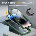 „Miracase“ iPhone 14 Pro Max dėklas - Image 3