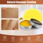 Medinių baldų remonto rinkinys, 41 dalys - Image 3