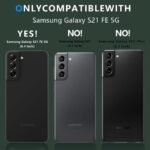 Samsung Galaxy S21 FE 5G dėklas - Image 2