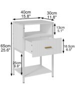 Modernus naktinis staliukas - Image 2