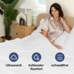 Džersio paklodė su guma 160x200cm 100% medvilnė - Image 4