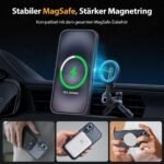 Magnetinis iPhone 16 dėklas su „MagSafe“ - Image 3