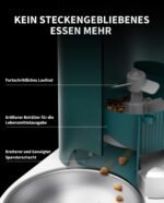 „PETKIT“ automatinis gyvūnų ėdalo dozatorius, 3 l - Image 4