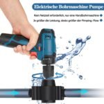 Mini gręžtuvo siurbliukas - Image 3