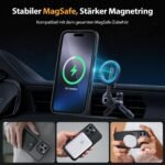 „Miracase“ magnetinis iPhone 16 Pro dėklas - Image 5