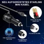 „Starlink Mini“ laidas, 3 m - Image 2