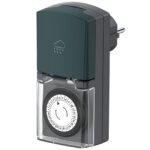 „G-Homa“ rozetė su laikmačiu IP44