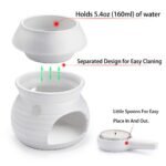 Keraminė kvepalų lempa - Image 5