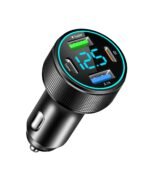 USB cigarečių lizdo adapteris 30 W