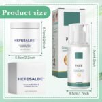 Mielių tepalas su alaviju ir ginkmedžiu odos atstatymui – jazminų kvapo - Image 2