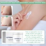 Mielių tepalas su alaviju ir ginkmedžiu odos atstatymui – jazminų kvapo - Image 4