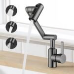 Pasukamas vandens maišytuvas