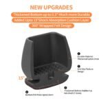 RCHYFEED kėdžių kojų apsaugos 24 vnt. 16-19 mm - Image 3