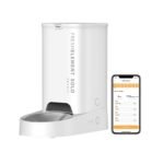 „PETKIT“ automatinis gyvūnų ėdalo dozatorius, 3 l