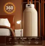 ADM sulankstoma drabužių džiovyklė ir drabužių garintuvas - Image 4