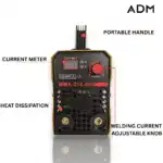 ADM inverterinis suvirinimo aparatas MMA-315 - Image 3