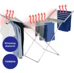 ADM elektrinė drabužių džiovyklė