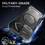 „ALAFLY“ magnetinis iPhone 16 Pro Max dėklas - Image 4