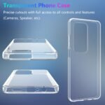 „Effcotuo“ Oppo A80 5G dėklas