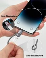 „Apple MFi“ sertifikuotas 36 W USB-C–Lightning adapteris - Image 3