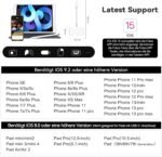 Iphone Lightining  SD kortelių skaitytuvas - Image 3