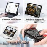 Iphone Lightining  SD kortelių skaitytuvas - Image 5