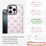 „MOSNOVO“ iPhone 16 Pro dėklas - Image 2