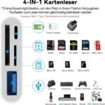 Iphone Lightining  SD kortelių skaitytuvas - Image 4