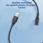 MEROM 5 V USB įkrovimo laidas „Intex“ dulkių siurbliams - Image 4