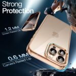 JETech iPhone 16 Pro  dėklas - Image 4