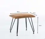 „Balama“ kojų pufas - Image 4