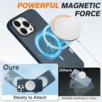 SHIELDON iPhone 15 Pro odinis dėklas - Image 5