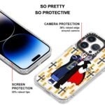 MOSNOVO iPhone 14 Pro dėklas - Image 4