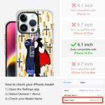 MOSNOVO iPhone 14 Pro dėklas - Image 2