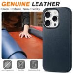 SHIELDON iPhone 15 Pro odinis dėklas - Image 3