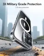 ESR iPhone 17 dėklas su „MagSafe“ - Image 4