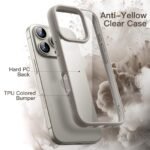 JETech iPhone 16 Pro Max dėklas - Image 3