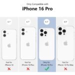 ZTOFERA iPhone 16 Pro dėklas su „MagSafe“ - Image 2