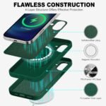 TUCCH iPhone 16 dėklas - Image 5