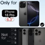 JETech iPhone 16 Pro  dėklas - Image 2