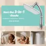 „Hibbent“ lietaus dušo galvutė - Image 2