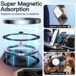 JETech iPhone 16 Pro  dėklas - Image 5