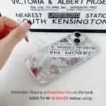 ZTOFERA iPhone 16 Pro dėklas - Image 3